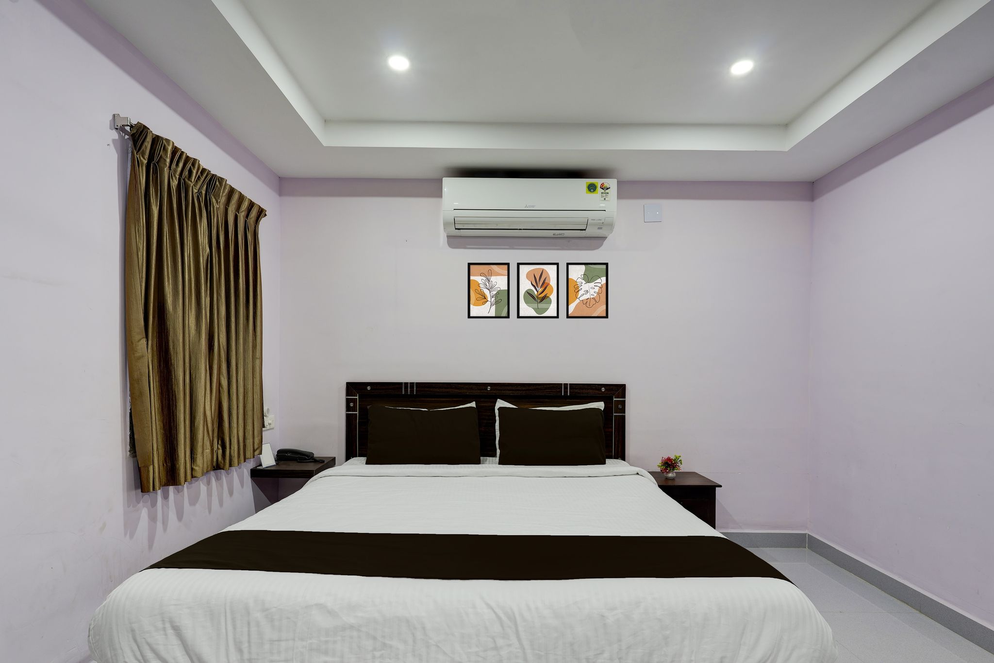 Super Townhouse IG Medical College Pondicherry Formerly Sri Vi Ka Residency CLASSIC 12