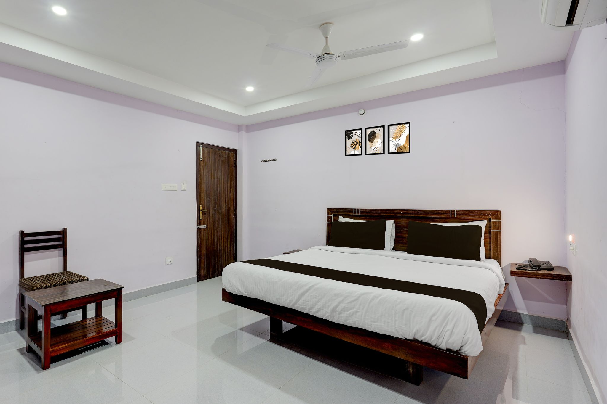 Super Townhouse IG Medical College Pondicherry Formerly Sri Vi Ka Residency CLASSIC 11