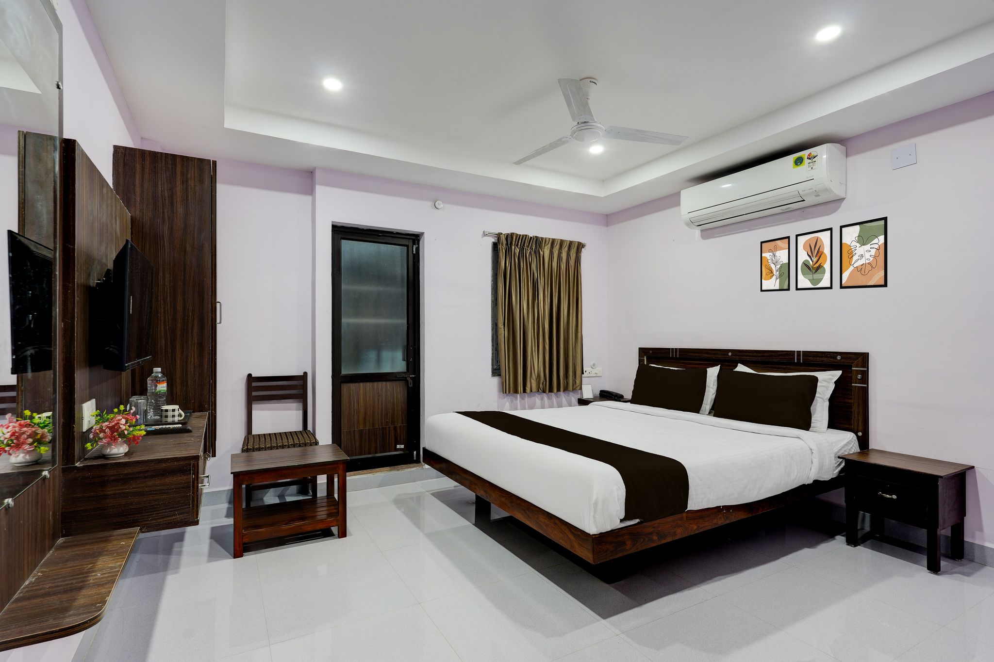 Super Townhouse IG Medical College Pondicherry Formerly Sri Vi Ka Residency CLASSIC 4