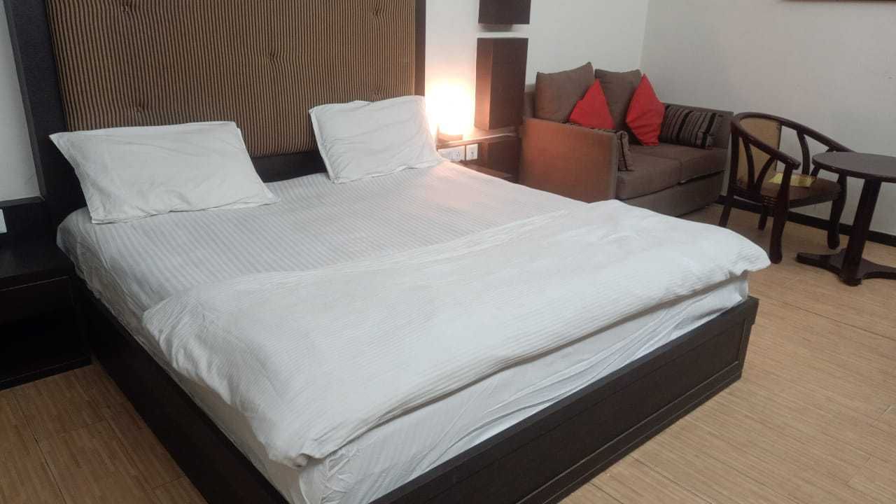 Collection O Dhanbad Railway Station Formerly Hotel VIP Residency CLASSIC 10