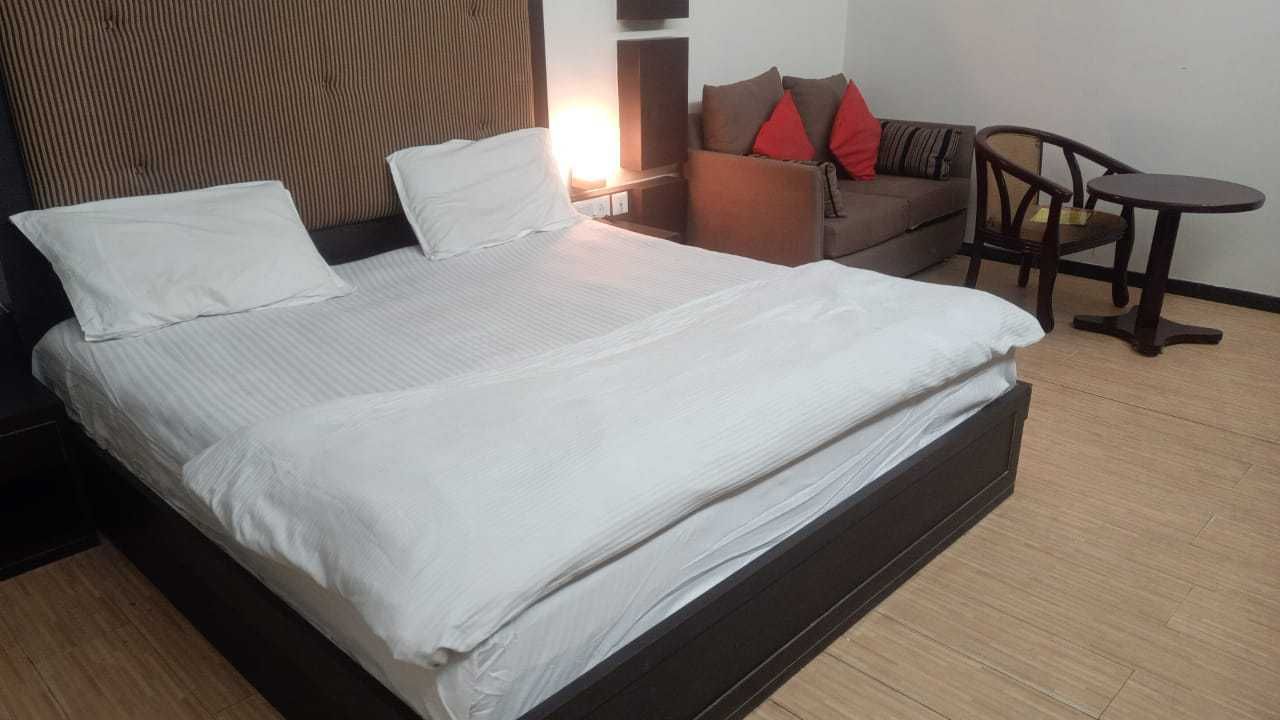 Collection O Dhanbad Railway Station Formerly Hotel VIP Residency CLASSIC 7