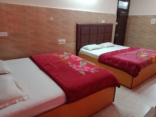 Hotel Amar Palace Deluxe Room 2