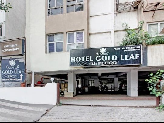 HOTEL GOLD LEAF