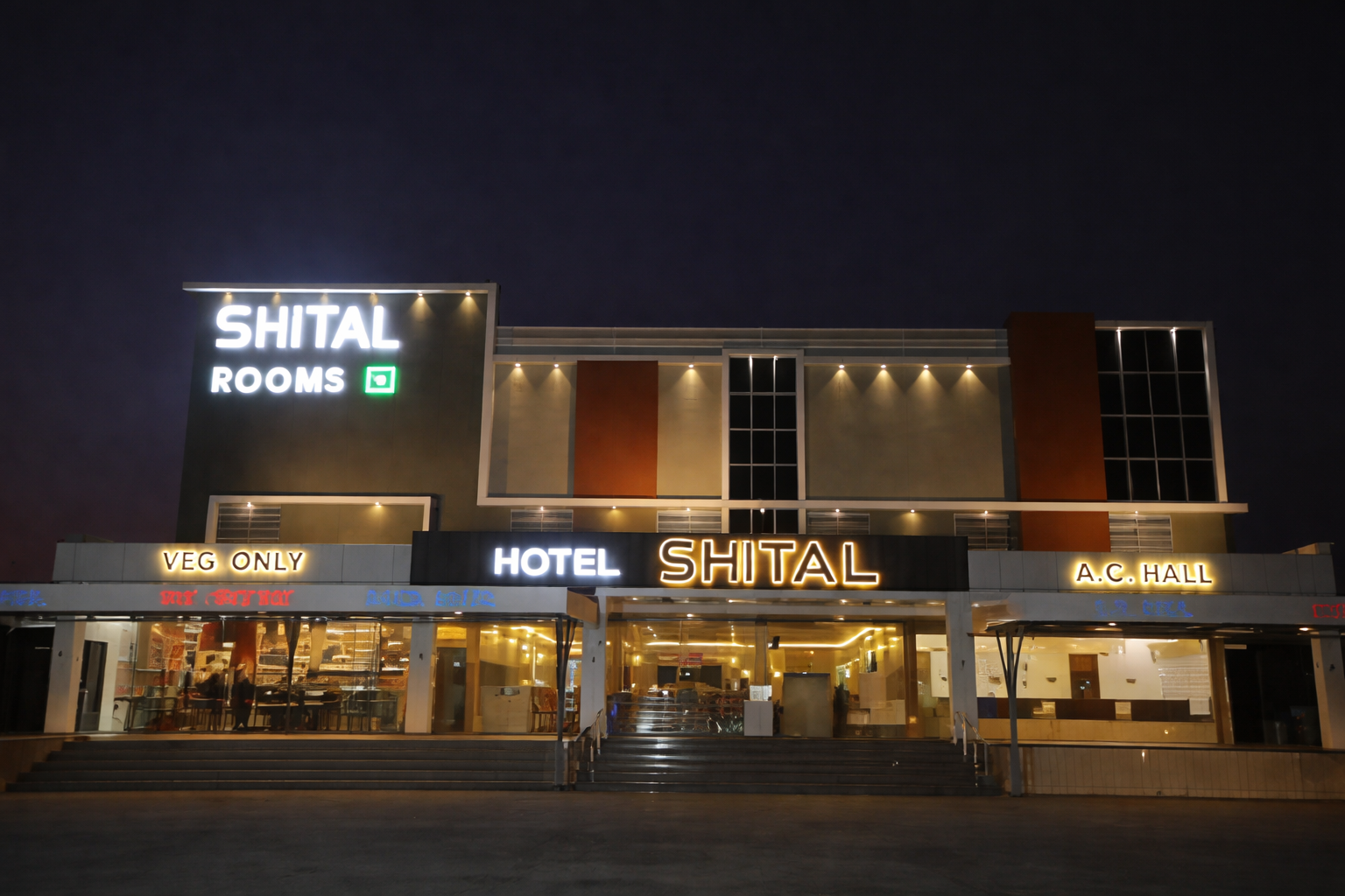 Hotel Shital