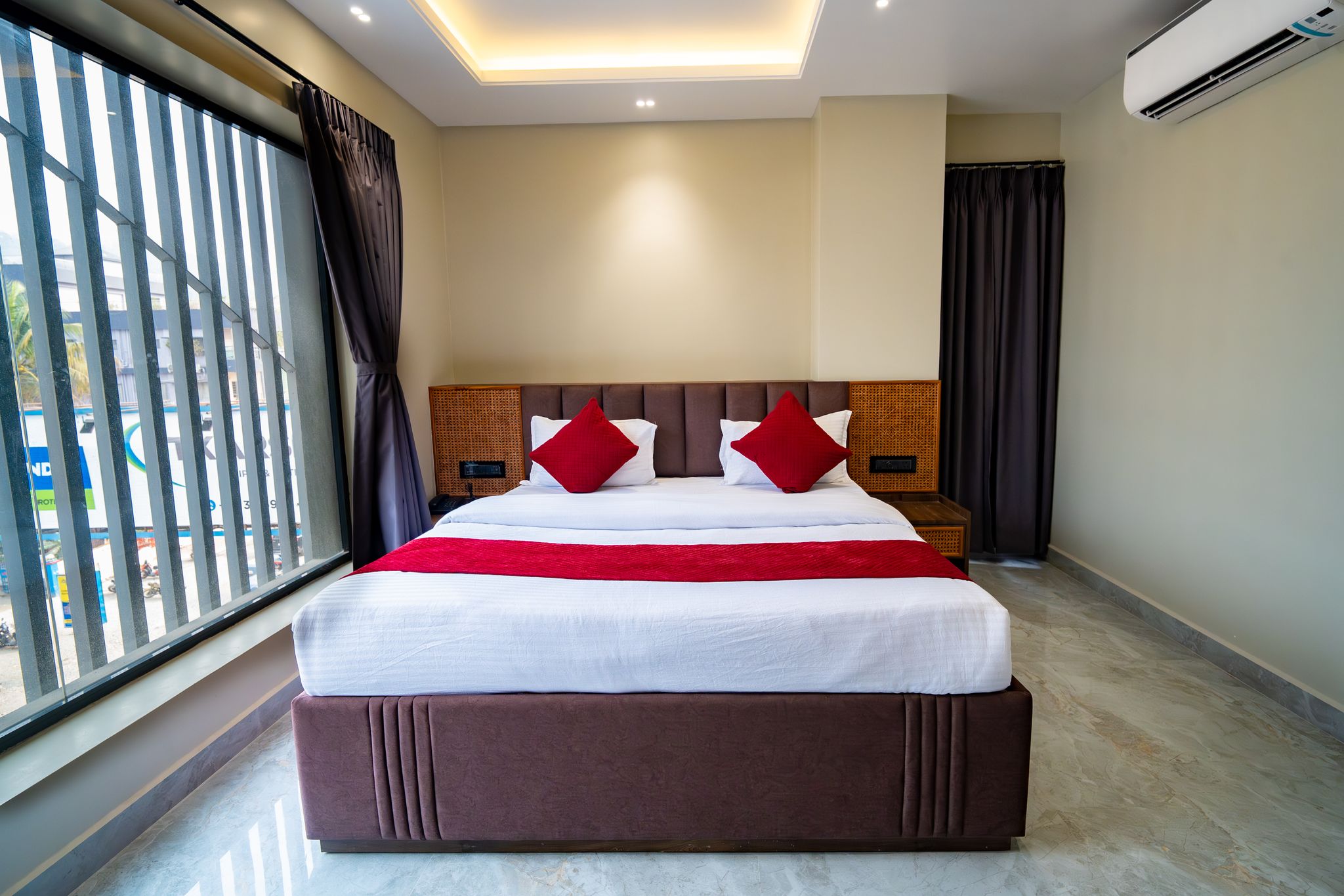 Hotel Vianta Jaigaon - Near Bhutan Border Deluxe City View