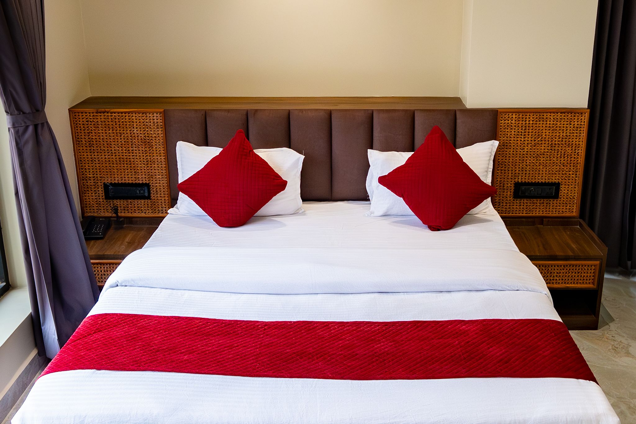 Hotel Vianta Jaigaon - Near Bhutan Border Executive King Room 4