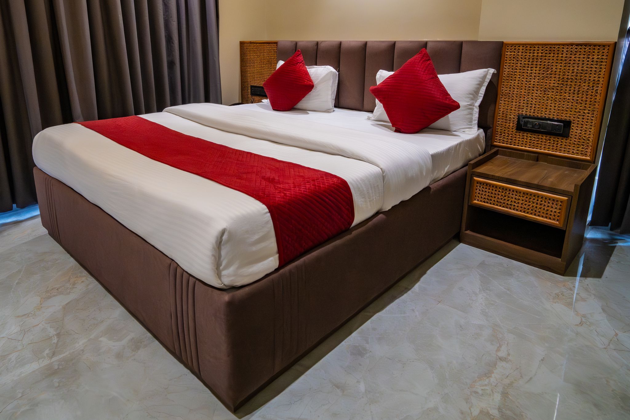 Hotel Vianta Jaigaon - Near Bhutan Border Executive King Room 7