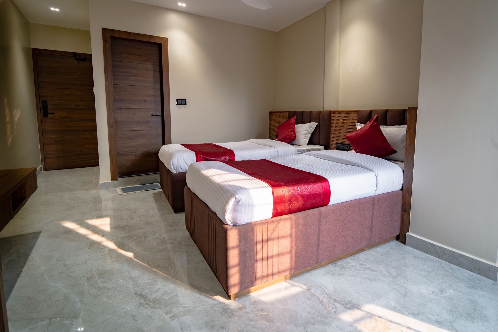 Hotel Vianta Jaigaon - Near Bhutan Border Twin Comfort
