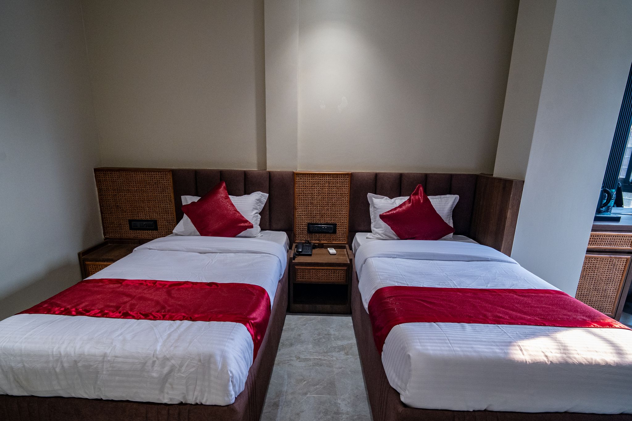 Hotel Vianta Jaigaon - Near Bhutan Border Twin Comfort 2