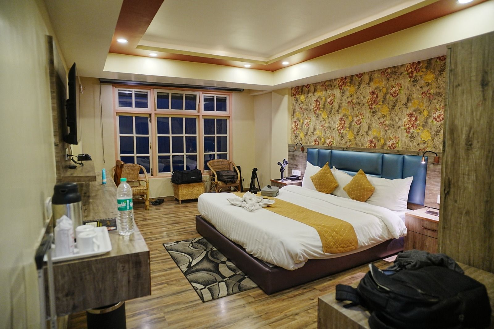 Hotel Rudra Bhawan By Green Forest Resorts Premium Rooms
