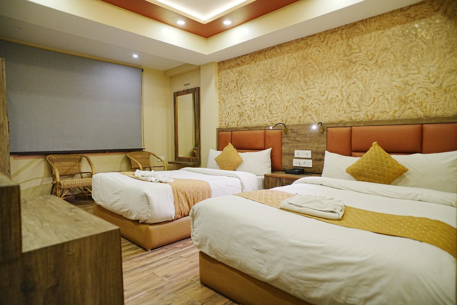 Premium Family Suites