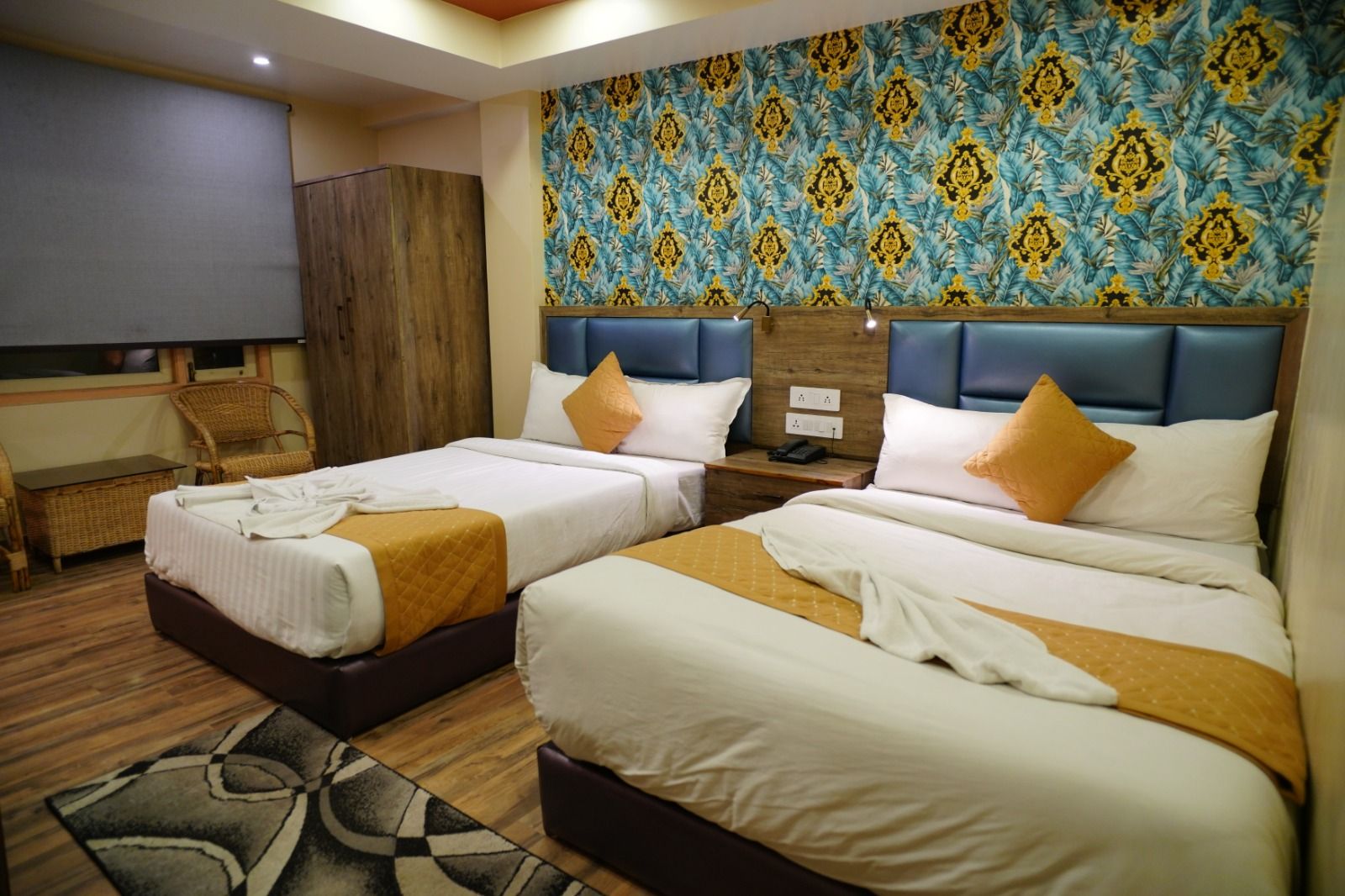 Premium Family Suites