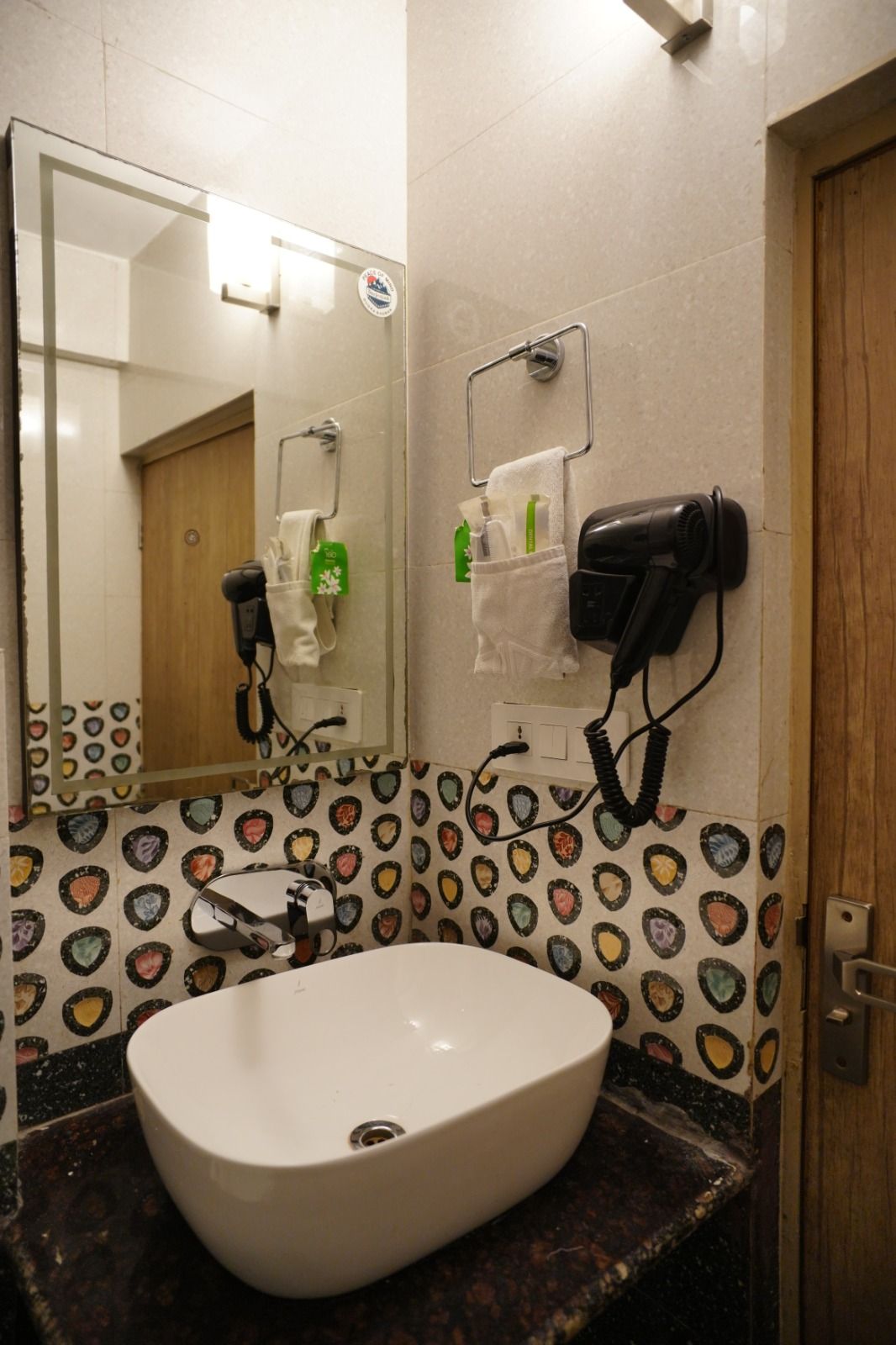 Luxury Room with Mountain View