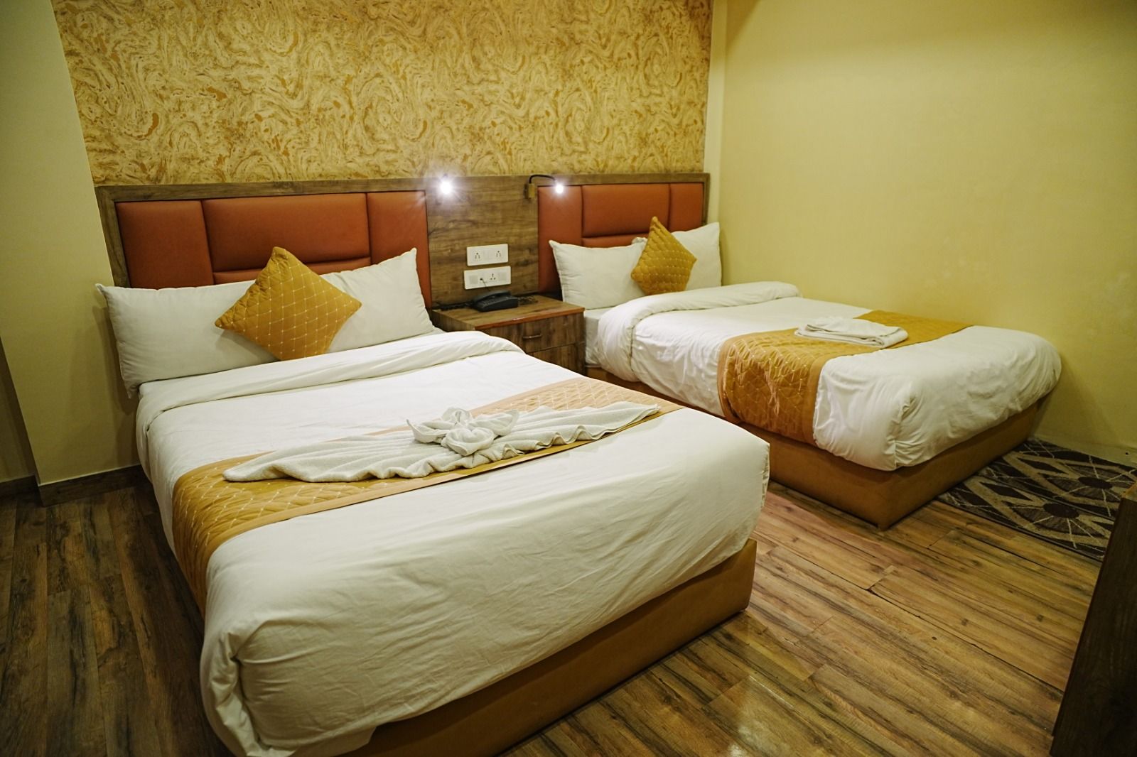 Premium Family Suites