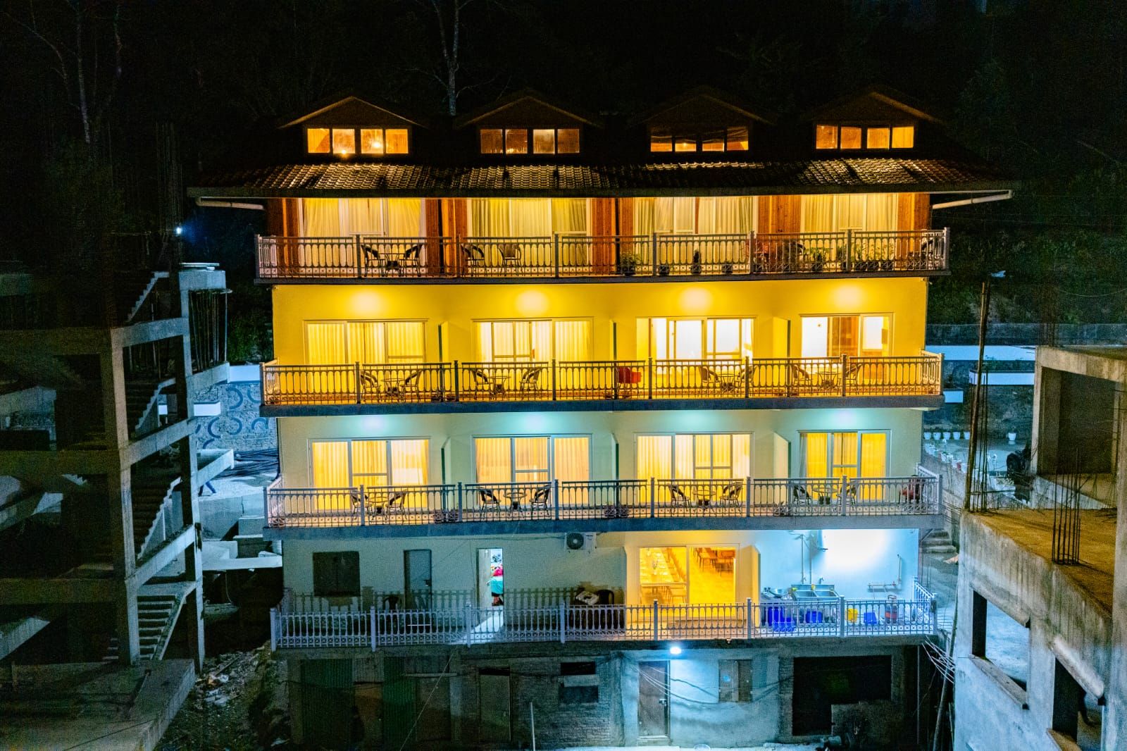 Rosenbluth Inn - Darjeeling