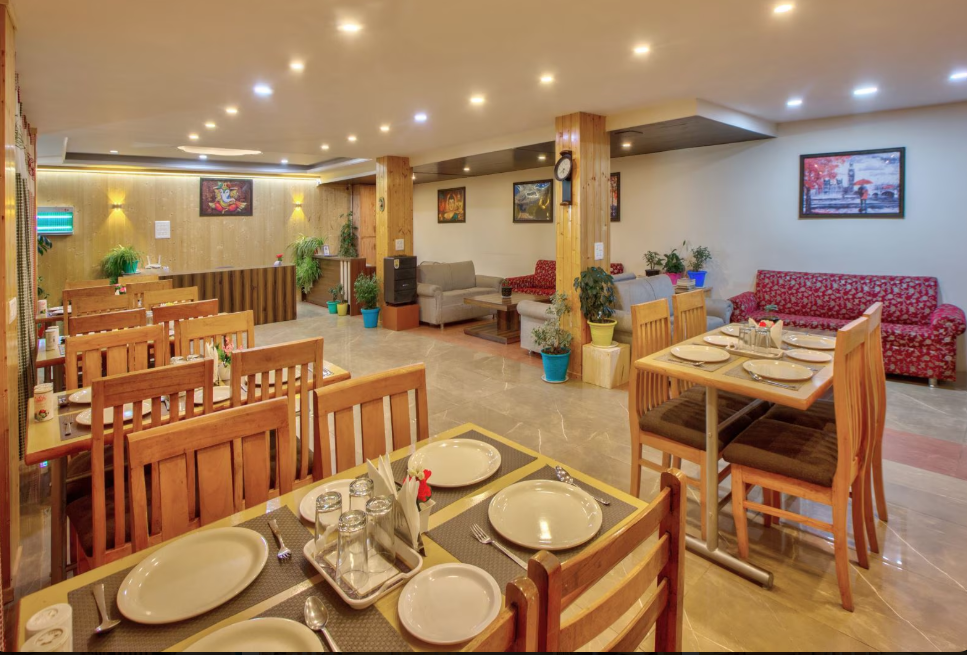 Sharda Classic Hotel