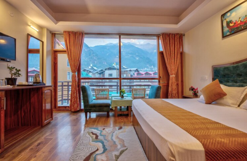 Sharda Classic Hotel