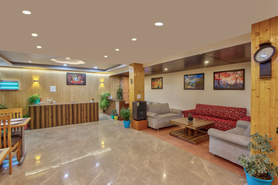 Sharda Classic Hotel