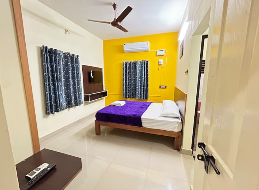 HOTEL THE KAYA RESIDENCY THANJAVUR Standard Room 2