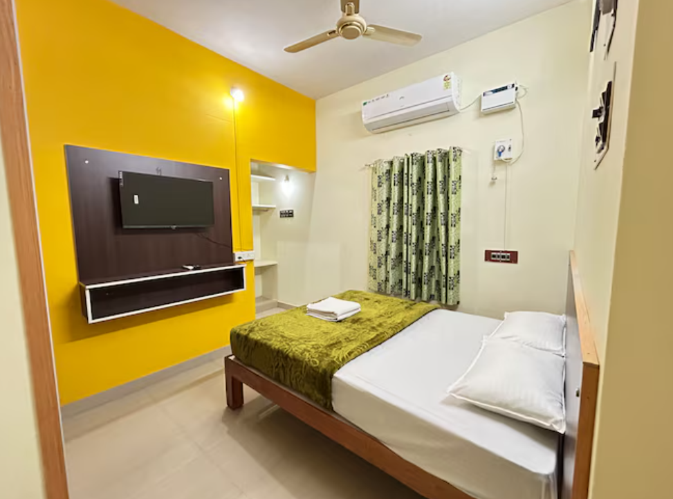 HOTEL THE KAYA RESIDENCY THANJAVUR Standard Room