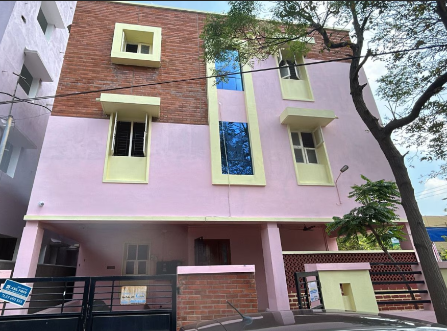 HOTEL THE KAYA RESIDENCY THANJAVUR