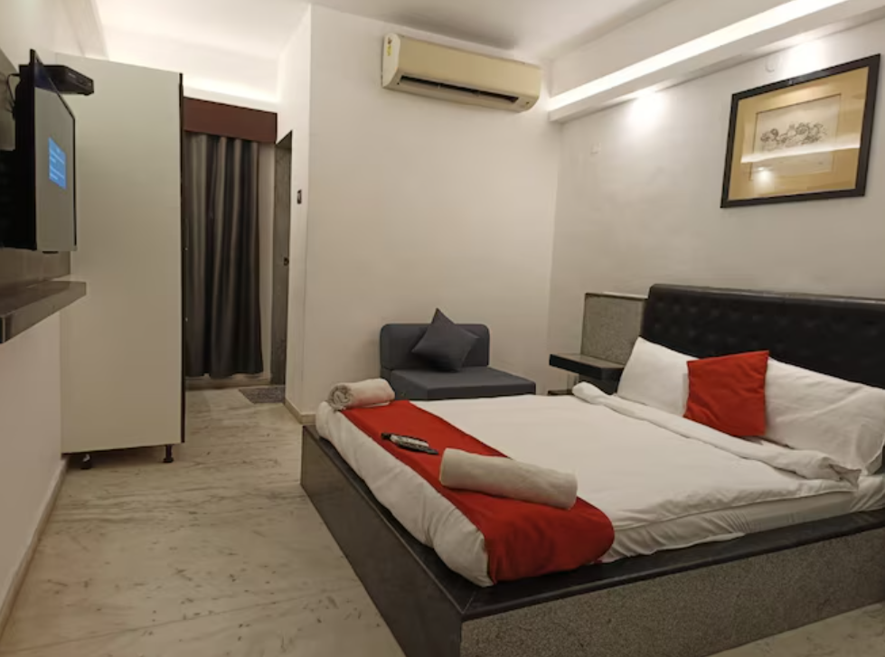 Nirvana Boutique Hotel Boutique Room 4