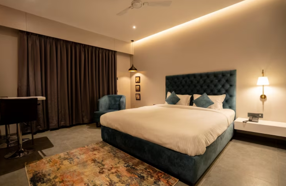 Executive AC Room With Sea View