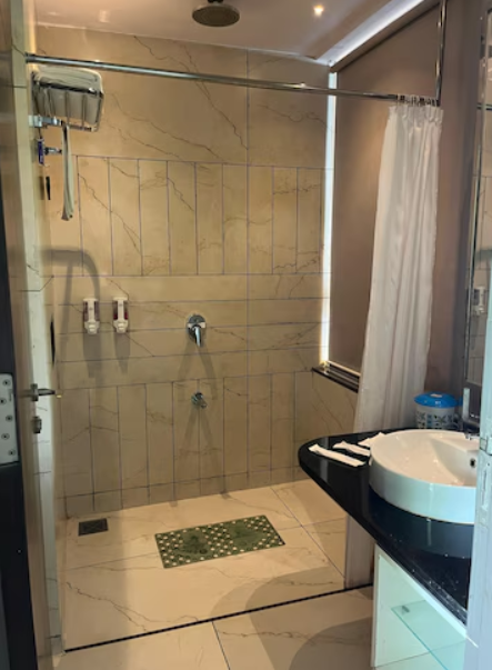 Executive AC Room With Sea View