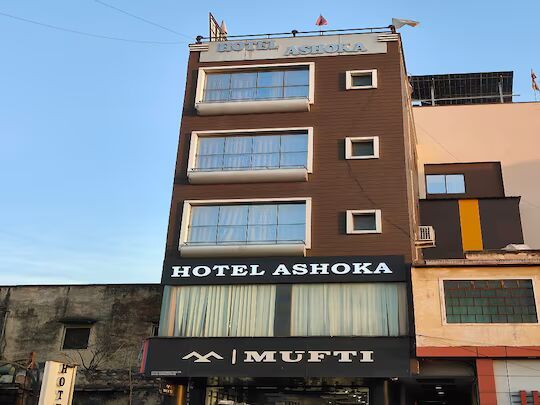 Hotel ASHOKA