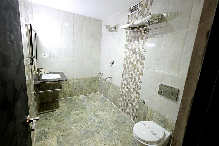 Nakshatra Hotel Executive Room 2