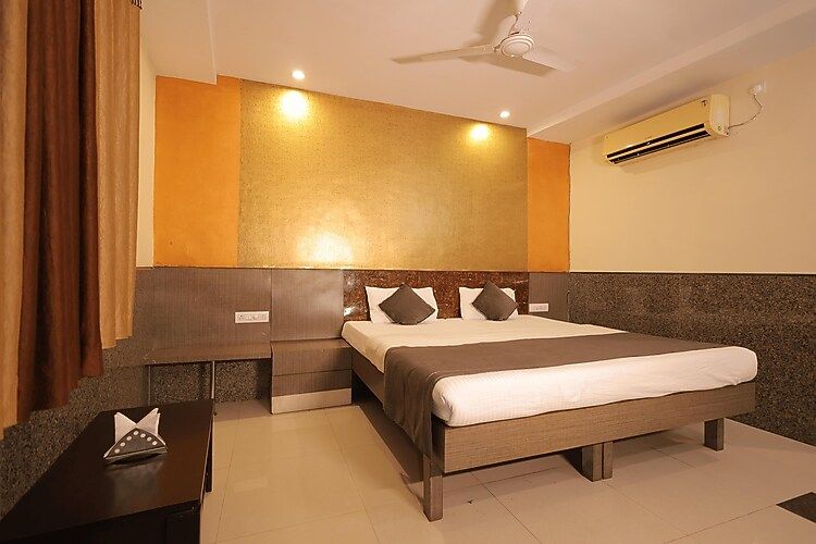Nakshatra Hotel Executive Room 3