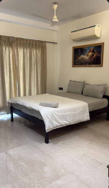 Fortune home service apratment- 3 BHK