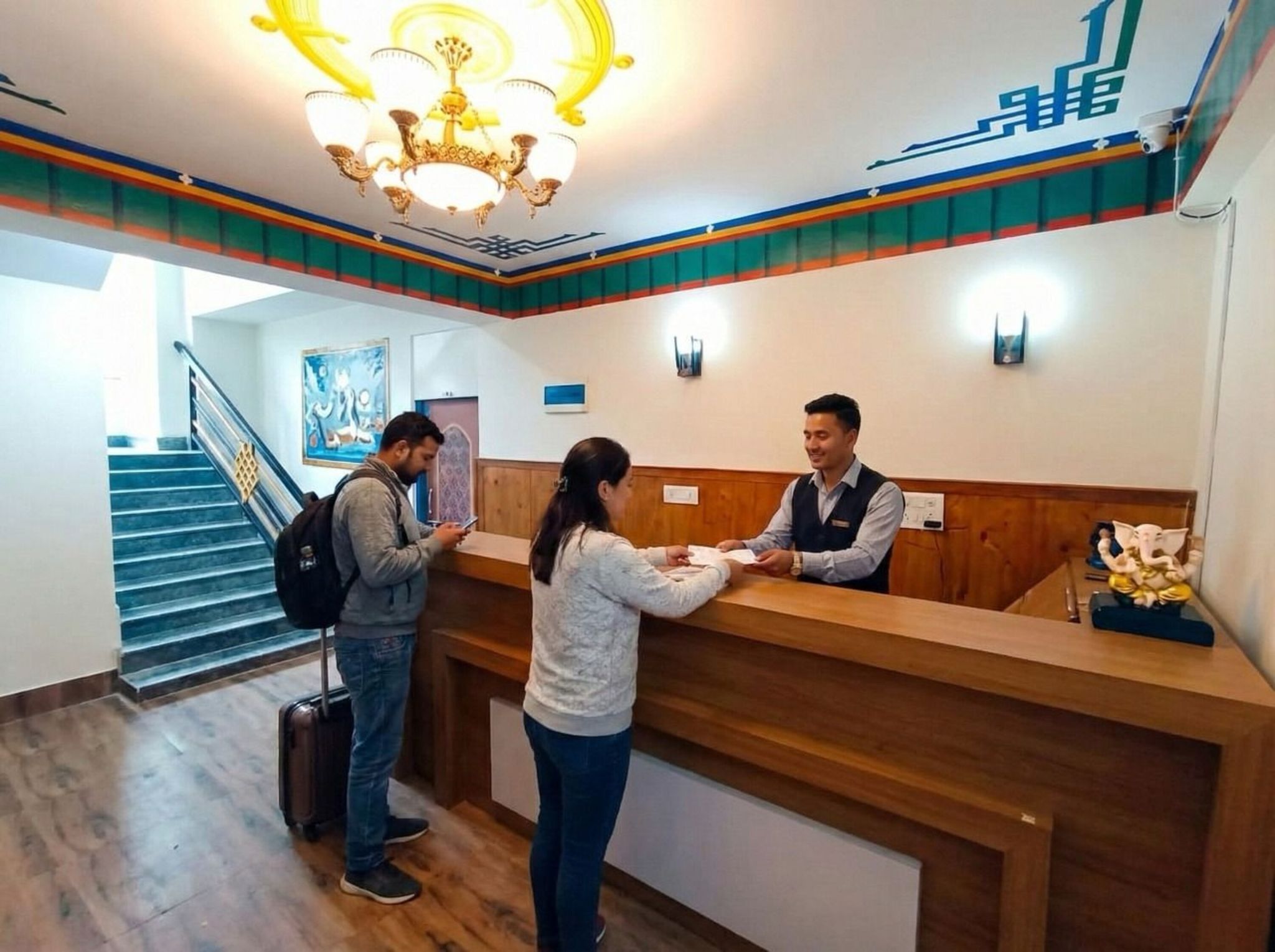 MAGELLAN'S GRANDALA HABITATIO