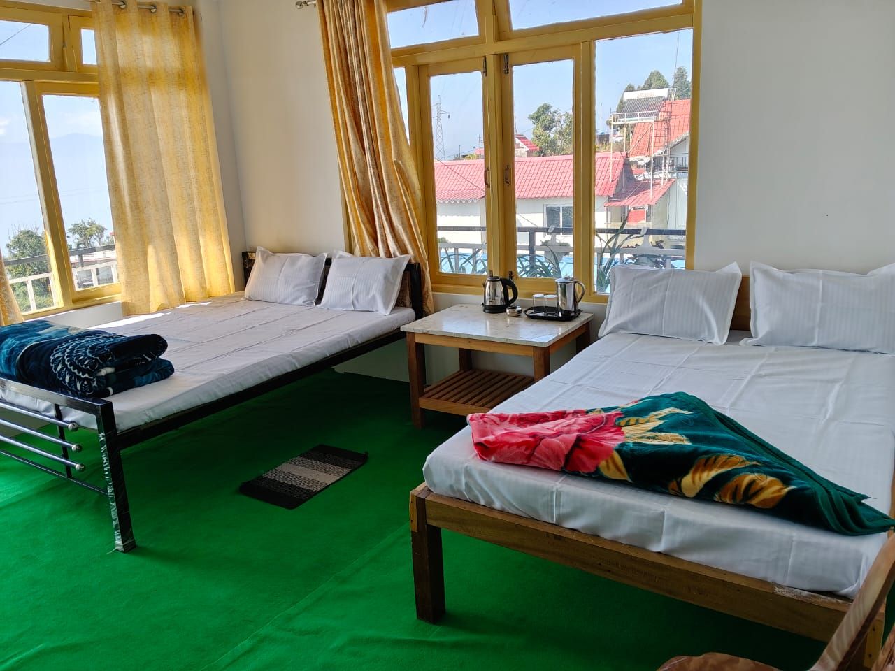 DETEEX ORCHID NEST HOME STAY