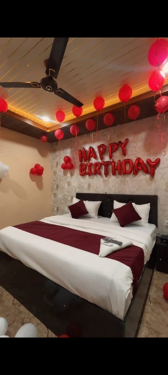 HOTEL ZANE AURA Standard Double Bed Room 4