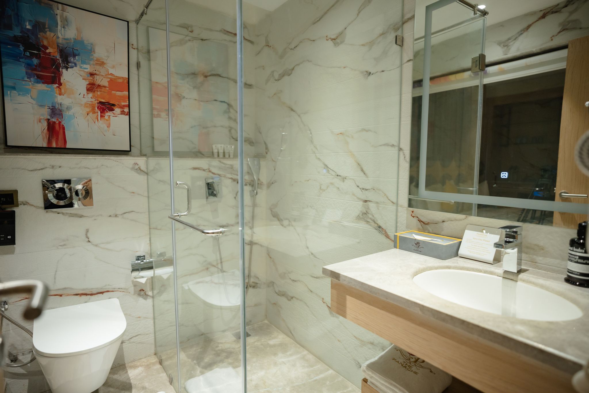 The Panache Kautilya Premiere Room 2