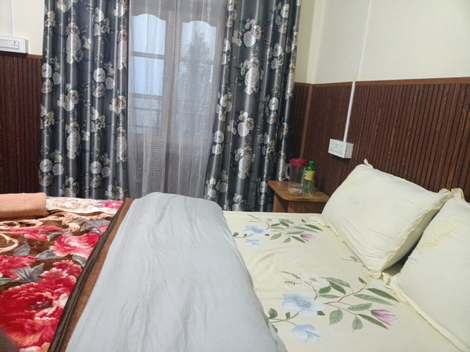 DETEEX TENZINE HOMESTAY DELUXE ROOM 6