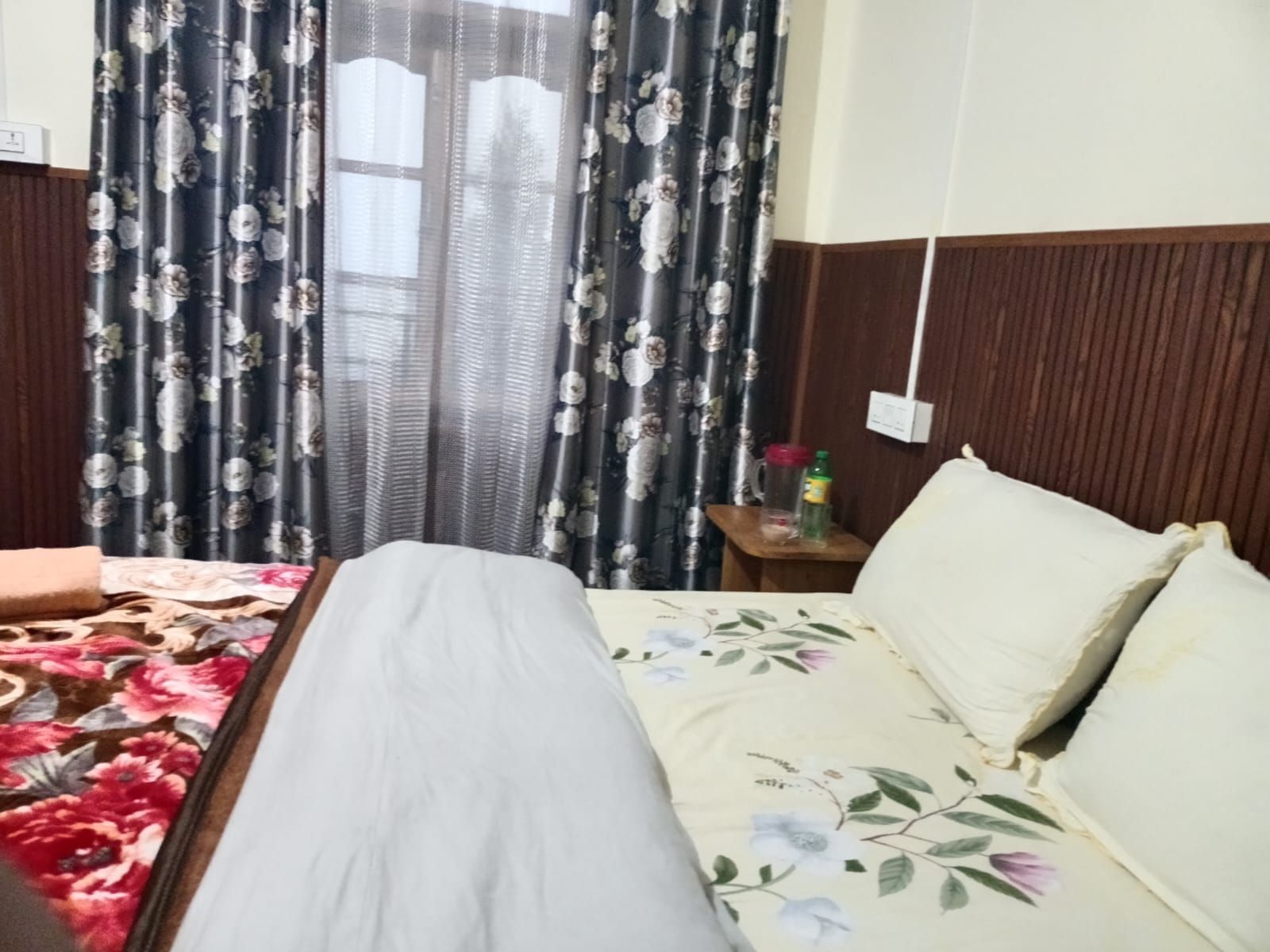 DETEEX TENZINE HOMESTAY DELUXE ROOM 7