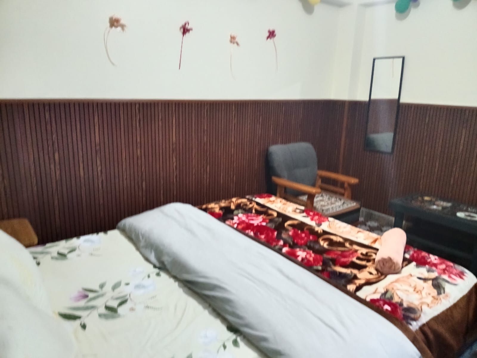 DETEEX TENZINE HOMESTAY DELUXE ROOM 4