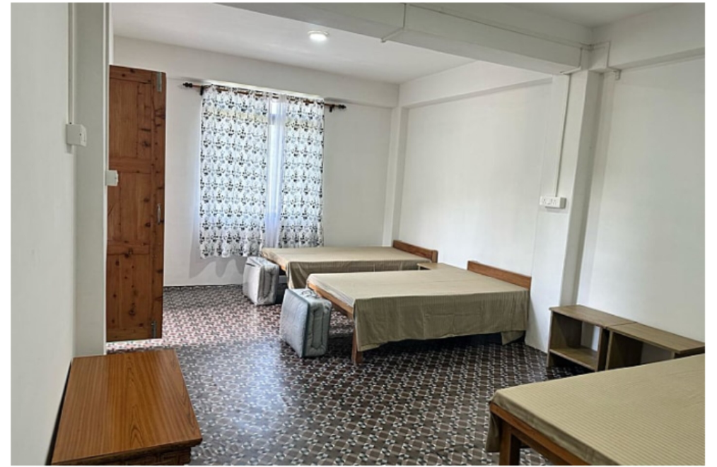 DETEEX TENZINE HOMESTAY DELUXE ROOM 2