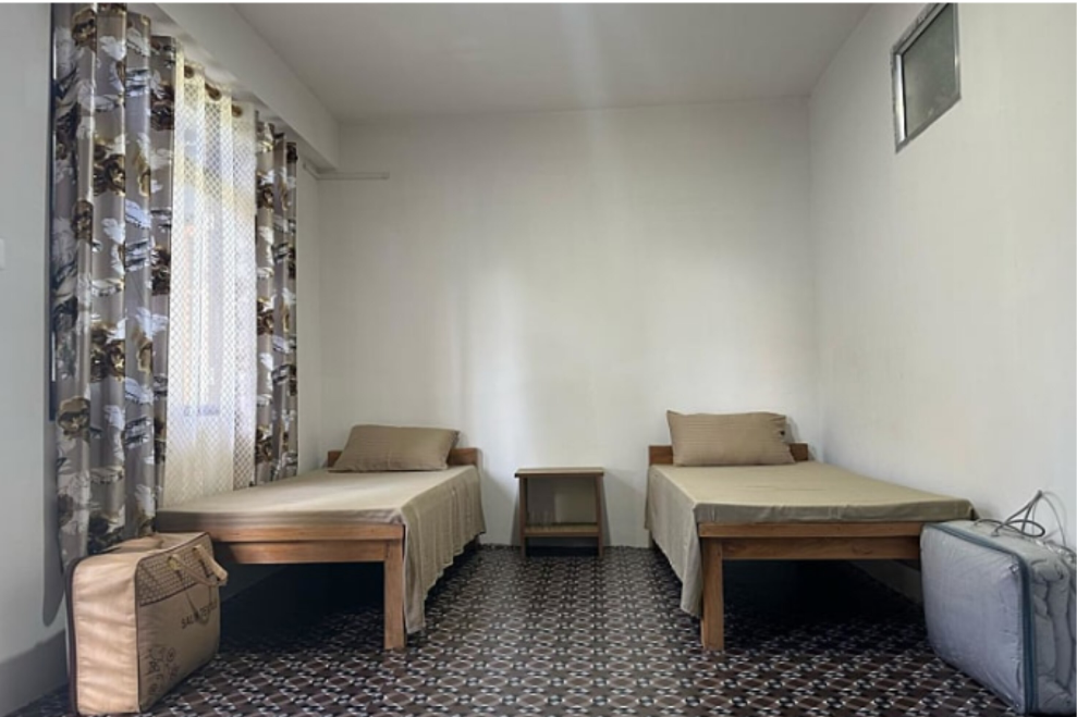 DETEEX TENZINE HOMESTAY DELUXE ROOM