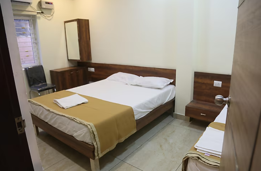 Standard Triple AC Room