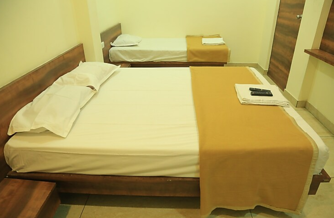 Standard Triple AC Room