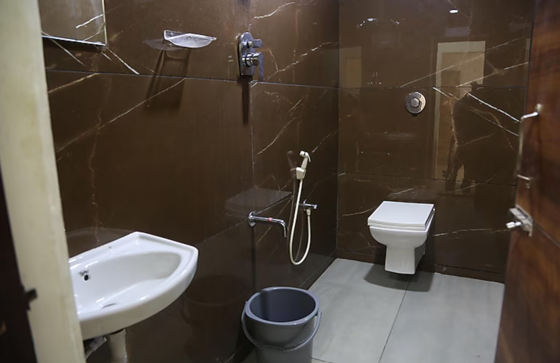 Standard Triple Non AC Room