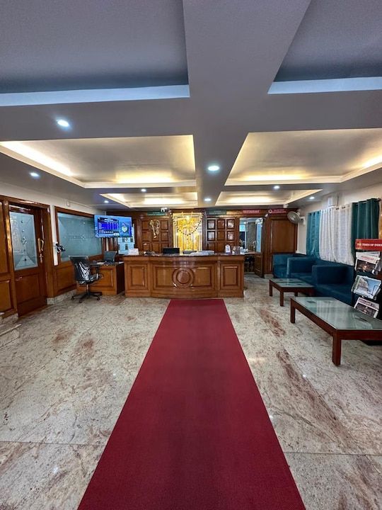 Public Areas