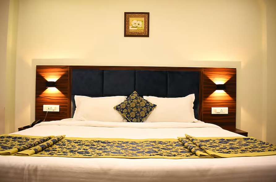 Nobel Heritage Hotel and Resort Deluxe Room 5