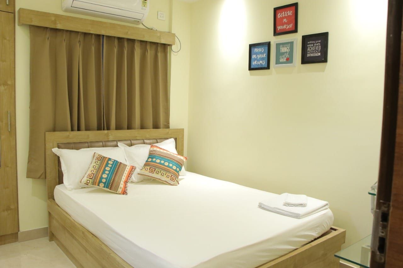 La Cresta Inn STANDARD ROOM 7