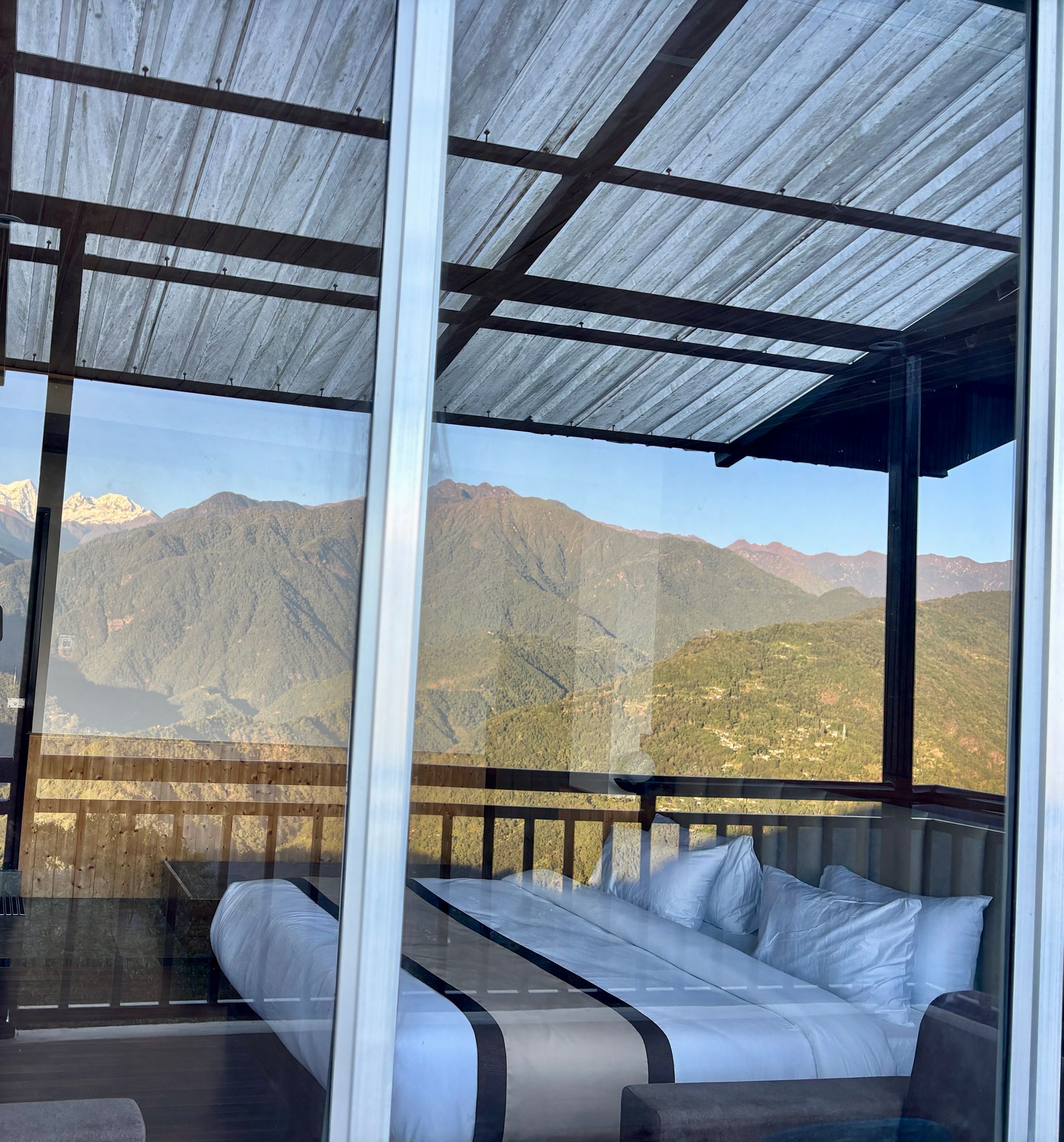 Superior Mountain View Room