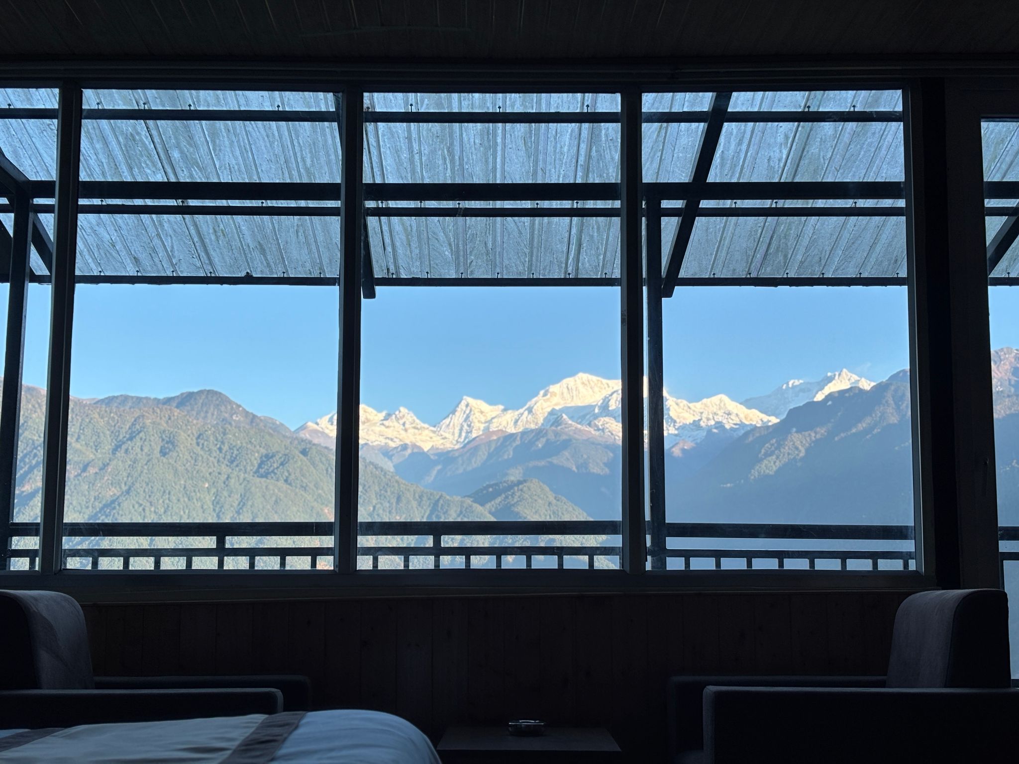 Superior Mountain View Room