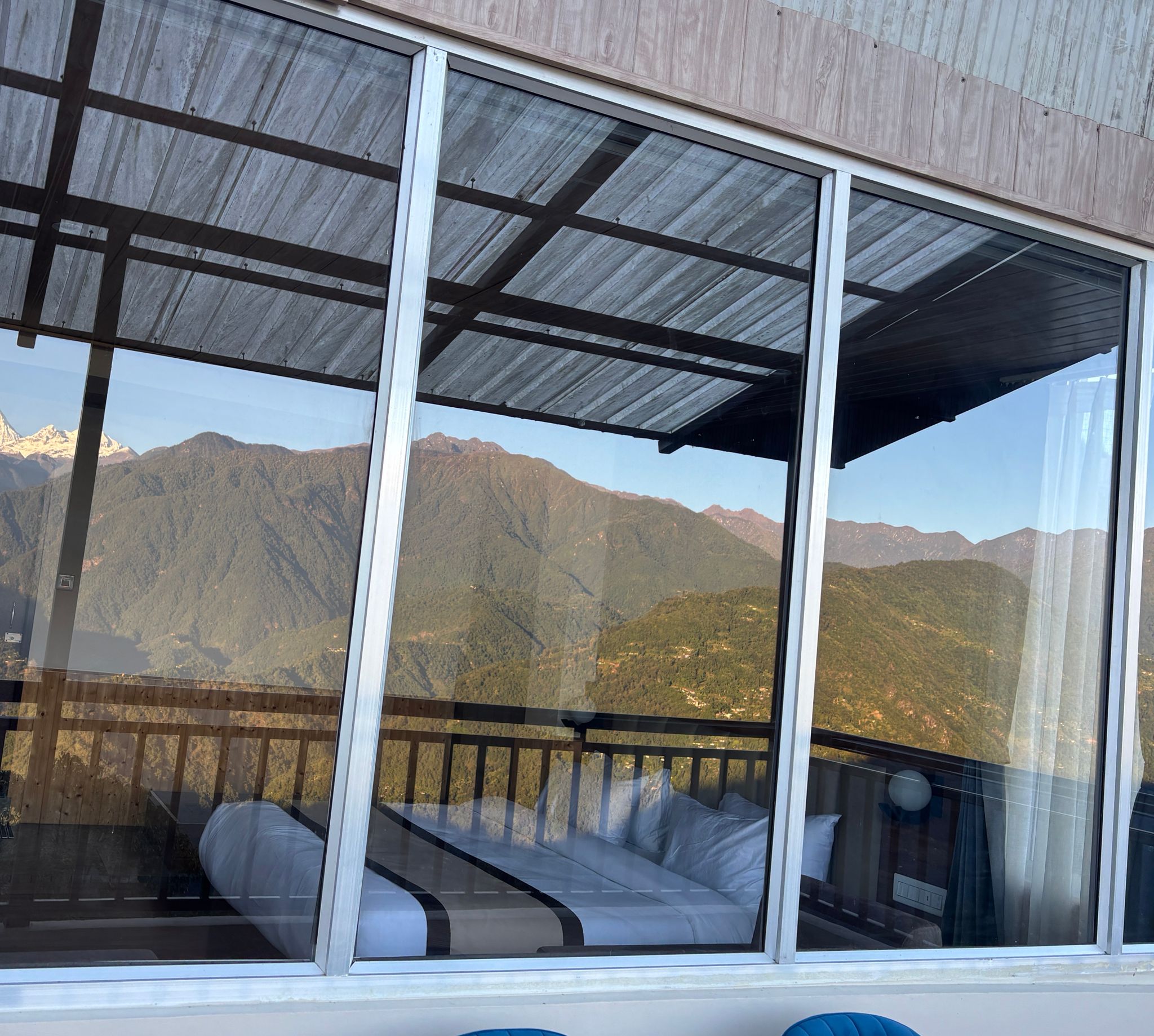 Superior Mountain View Room